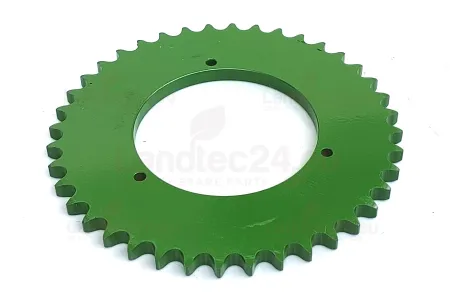 Z30557 Chain Sprocket for JOHN DEERE combine harvester, inclined conveyor